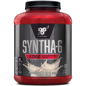 BSN Syntha 6 Edge Protein 1.78kg - Discount SupplementsBSN