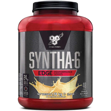 BSN Syntha 6 Edge Protein 1.78kg - Discount SupplementsBSN