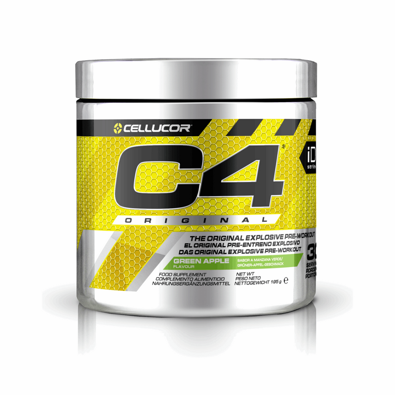 Cellucor C4 Original Pre Workout 30 Servings