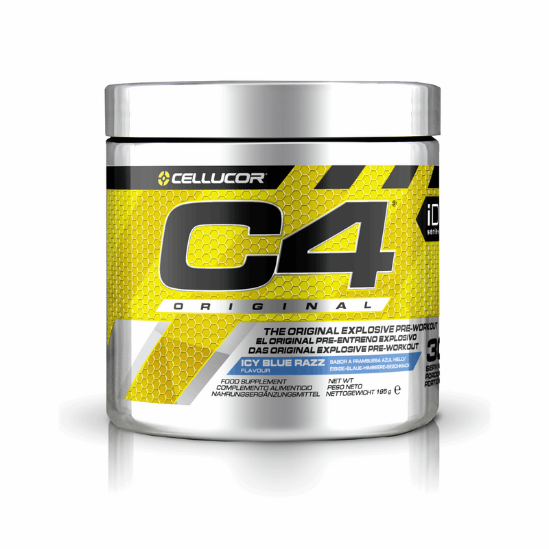 Cellucor C4 Original Pre Workout 30 Servings