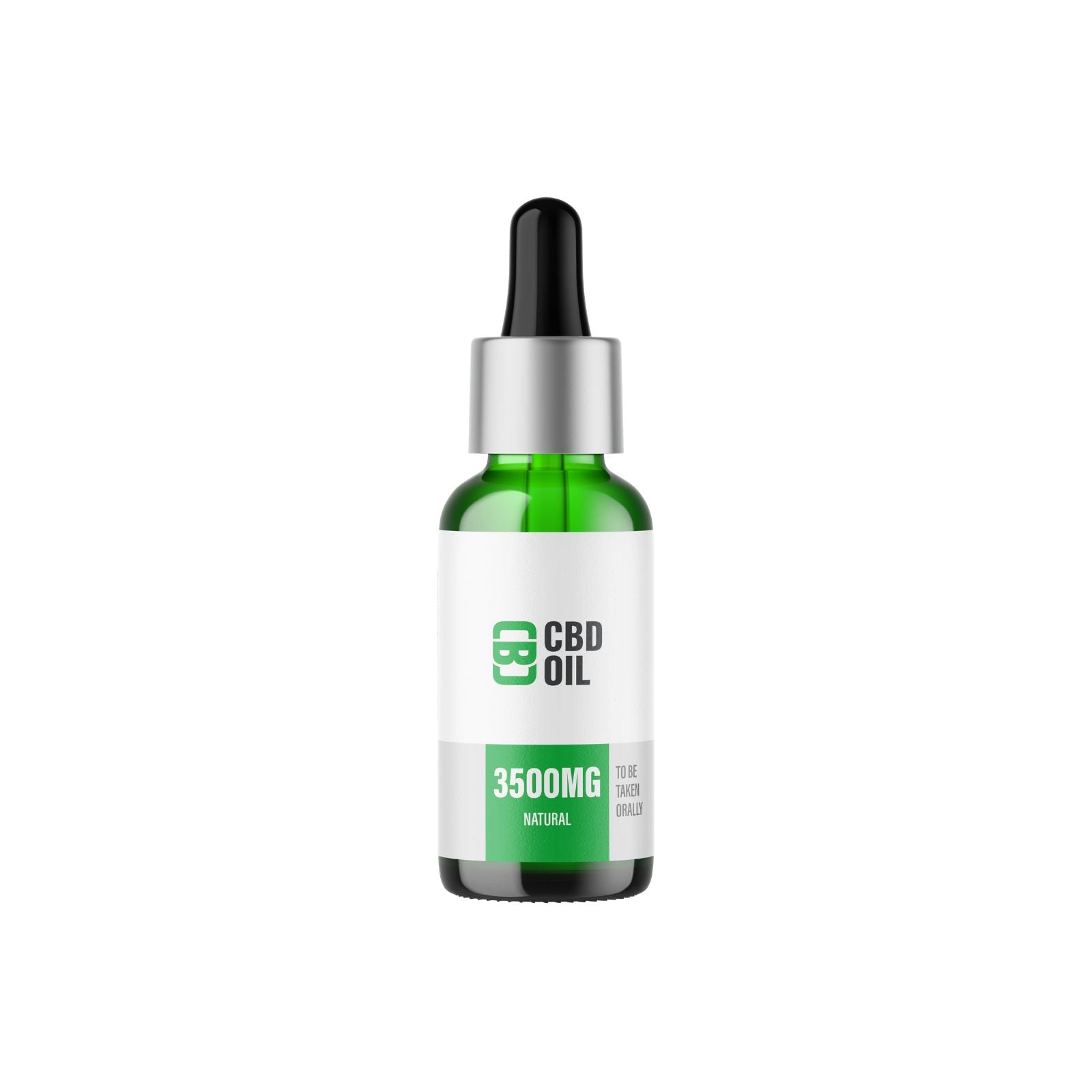 CBD Asylum CBD Oil 10ml 3500mg - Discount SupplementsCBD Asylum