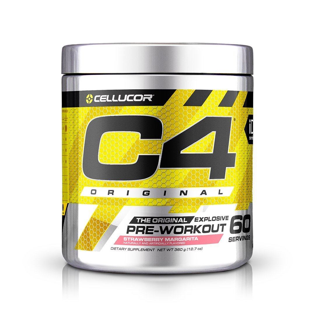 Cellucor C4 Original Pre Workout 60 Servings - Discount SupplementsCellucor