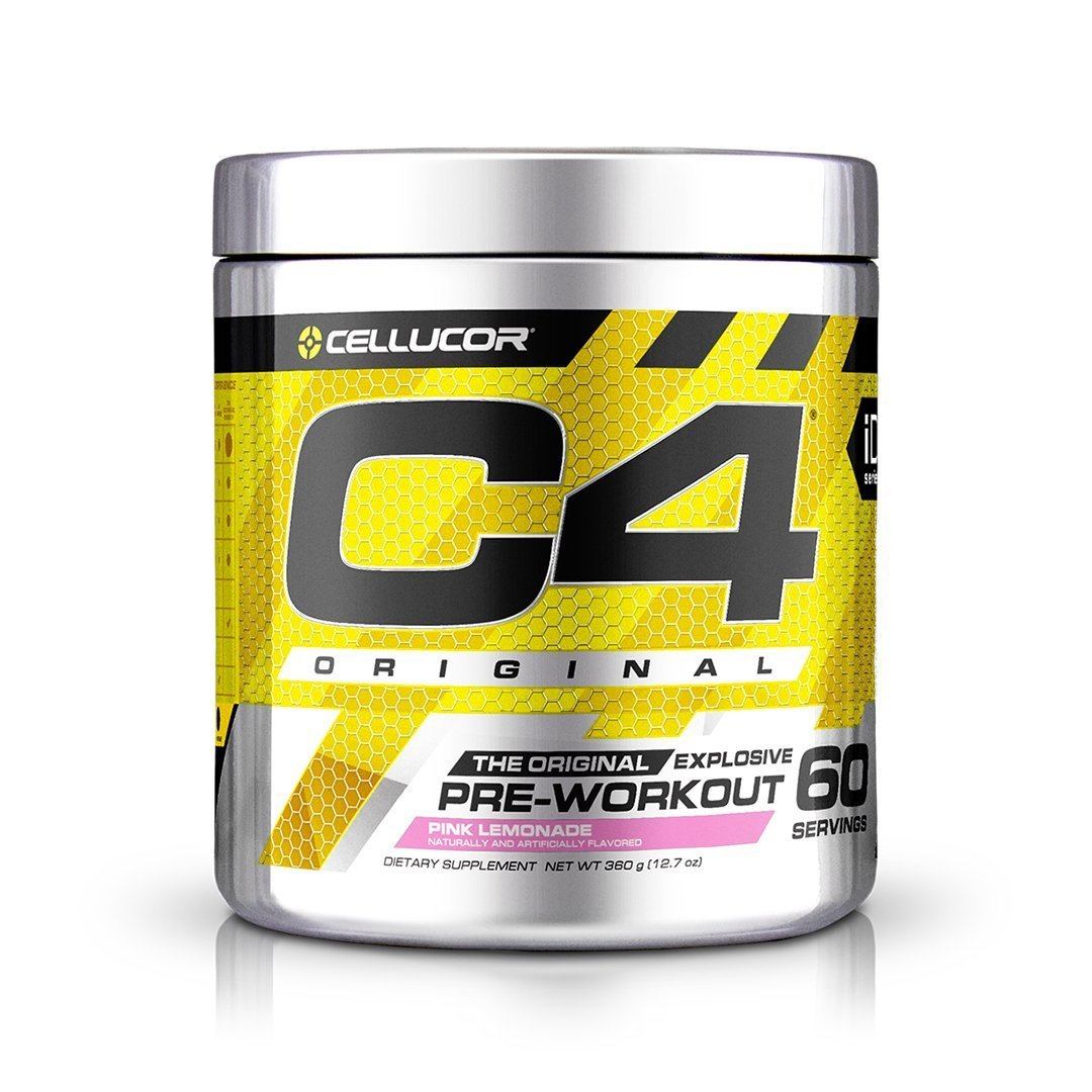 Cellucor C4 Original Pre Workout 60 Servings - Discount SupplementsCellucor