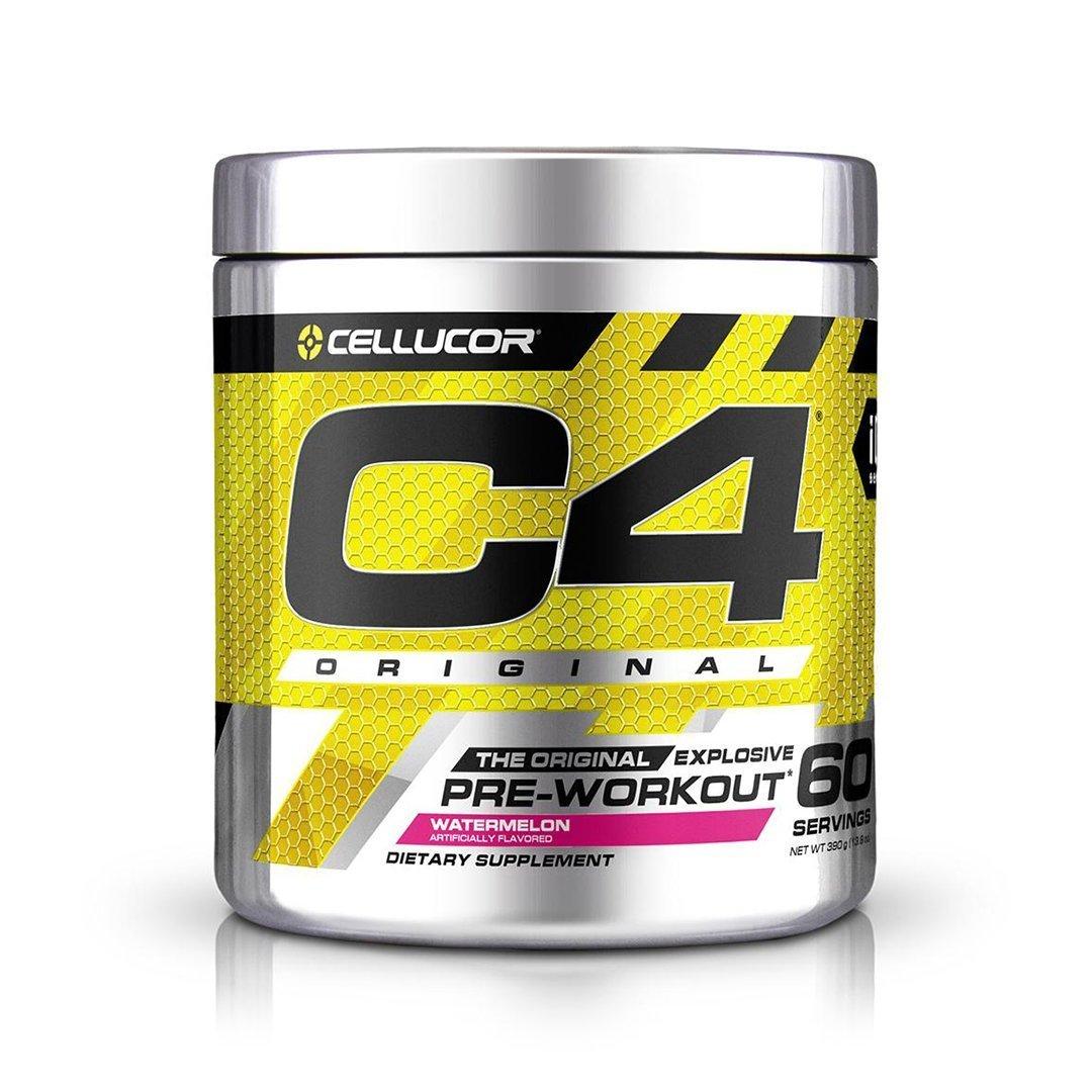 Cellucor C4 Original Pre Workout 60 Servings - Discount SupplementsCellucor