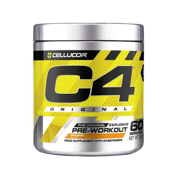 Cellucor C4 Original Pre Workout 60 Servings - Discount SupplementsCellucor
