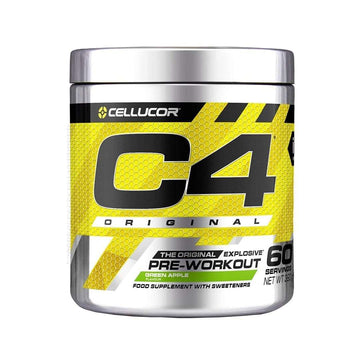 Cellucor C4 Original Pre Workout 60 Servings - Discount SupplementsCellucor