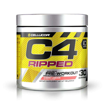 Cellucor C4 Ripped Pre Workout 30 Servings - Discount SupplementsCellucor