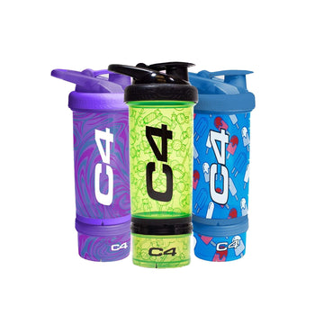 Cellucor C4 Shaker 600ml - Discount SupplementsCellucor