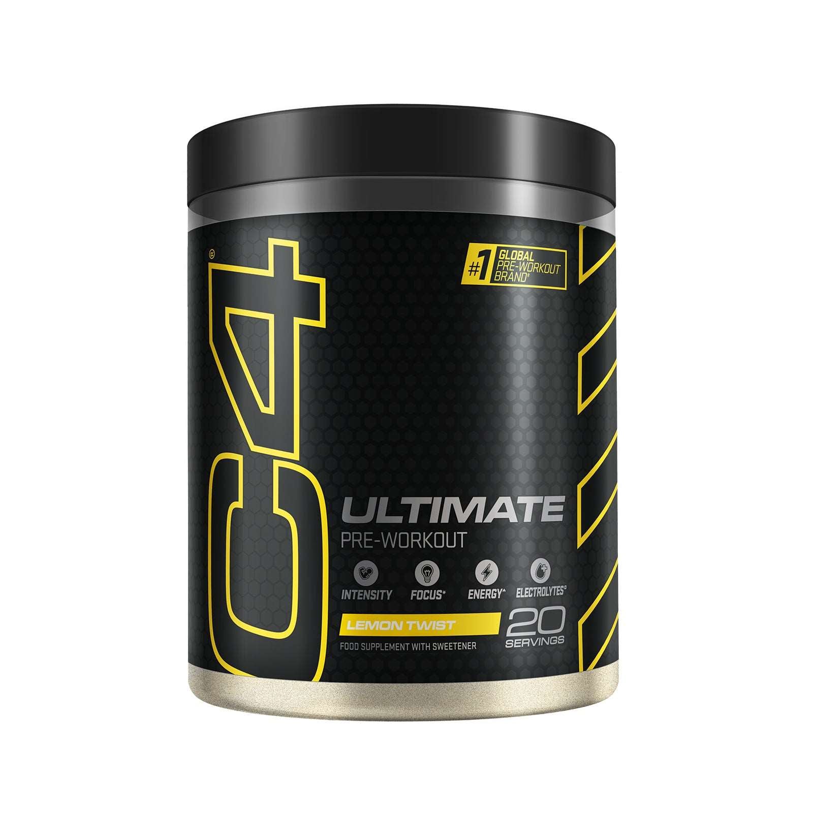 Cellucor C4 Ultimate Pre Workout 20 Servings - Discount SupplementsCellucor