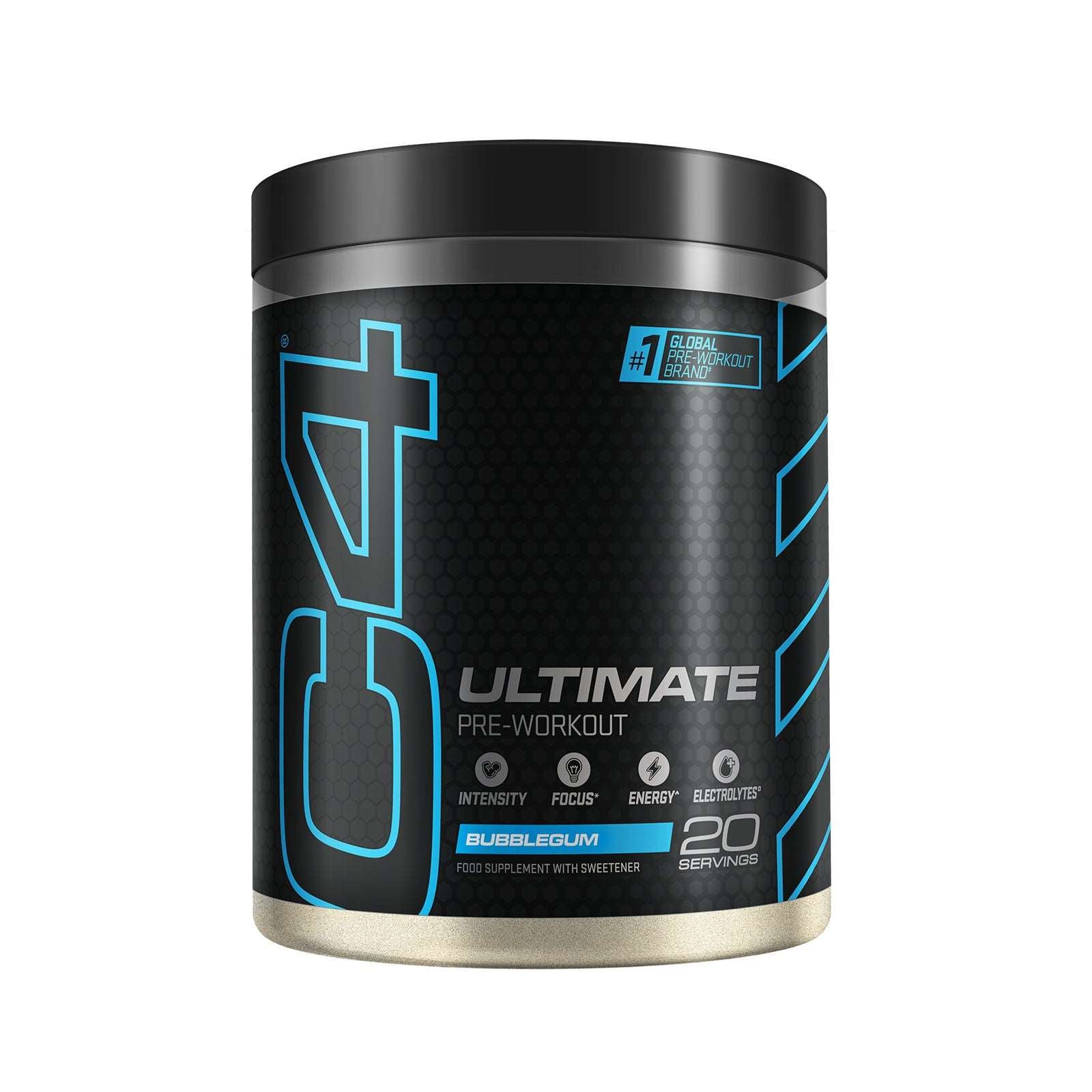 Cellucor C4 Ultimate Pre Workout 20 Servings - Discount SupplementsCellucor