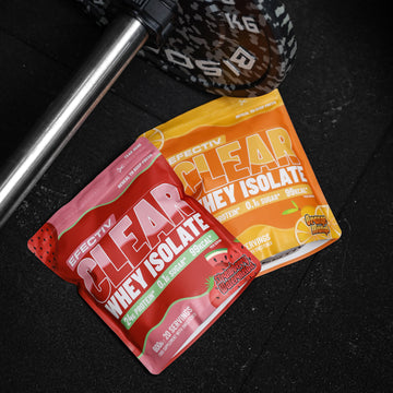EFECTIV Nutrition Clear Whey Protein Isolate 600g