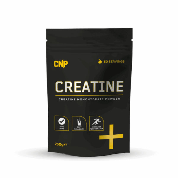 CNP Creatine 250g - Discount SupplementsCNP