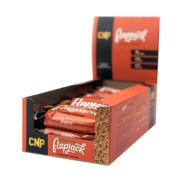 CNP Flapjack 12 x 75g - Discount SupplementsCNP