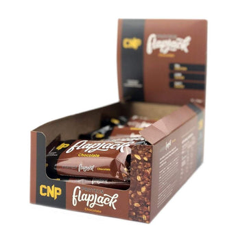 CNP Flapjack 12 x 75g - Discount SupplementsCNP
