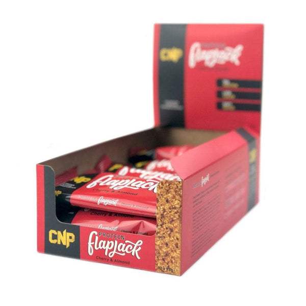 CNP Flapjack 12 x 75g - Discount SupplementsCNP