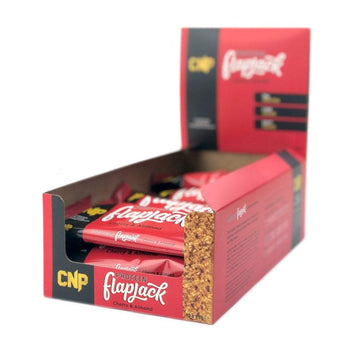 CNP Flapjack 12 x 75g - Discount SupplementsCNP