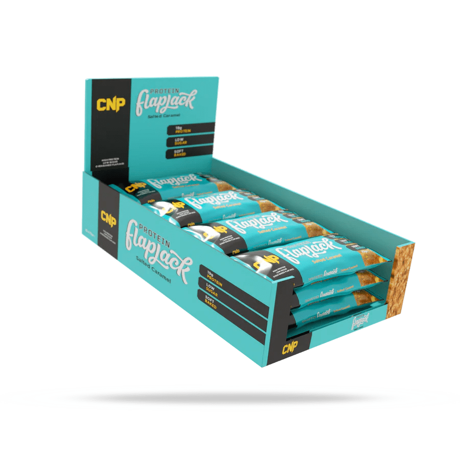 CNP Flapjack 12 x 75g - Discount SupplementsCNP