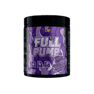 CNP Full Pump Pre Workout 300g - Discount SupplementsCNP