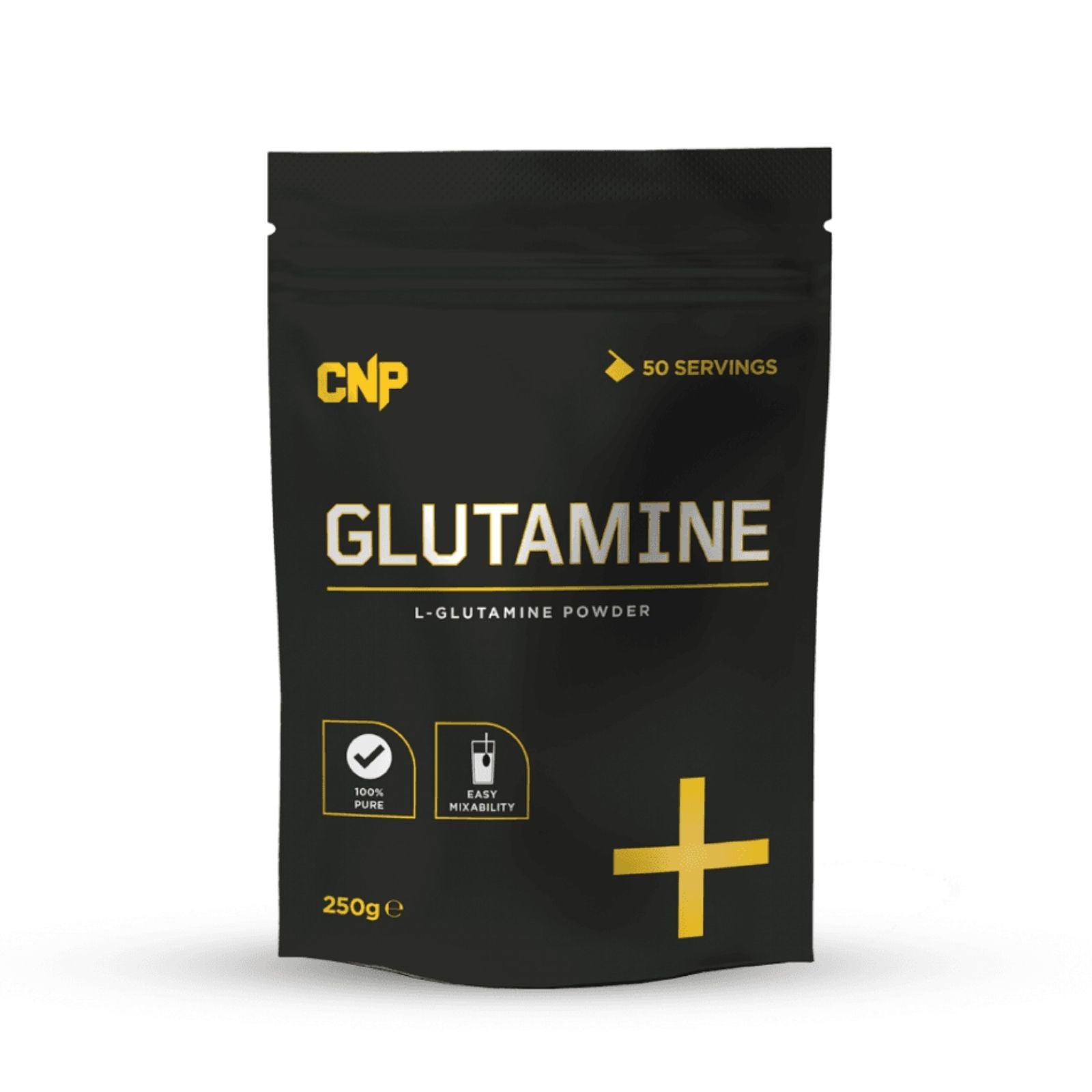 CNP Glutamine 250g - Discount SupplementsCNP