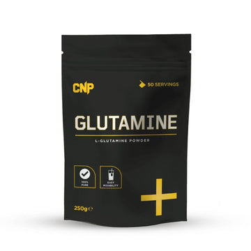 CNP Glutamine 250g - Discount SupplementsCNP