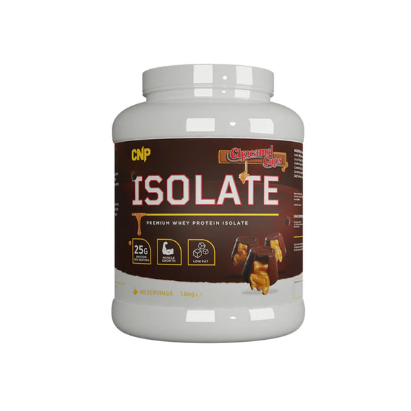 CNP Isolate 1.8kg - Discount SupplementsCNP