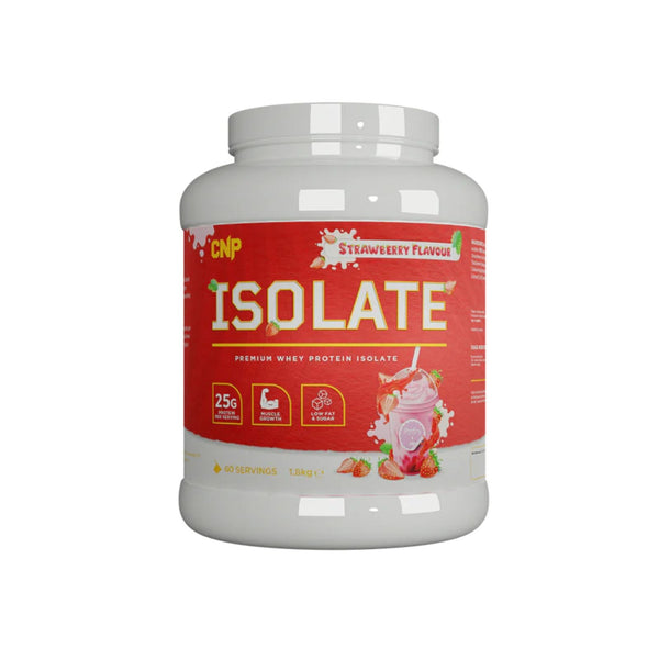 CNP Isolate 1.8kg - Discount SupplementsCNP