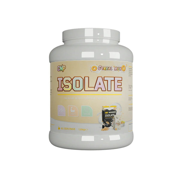 CNP Isolate 1.8kg - Discount SupplementsCNP