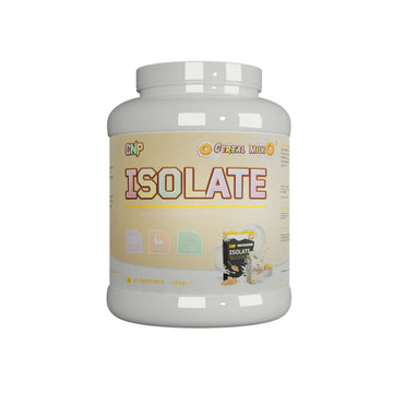 CNP Isolate 1.8kg - Discount SupplementsCNP
