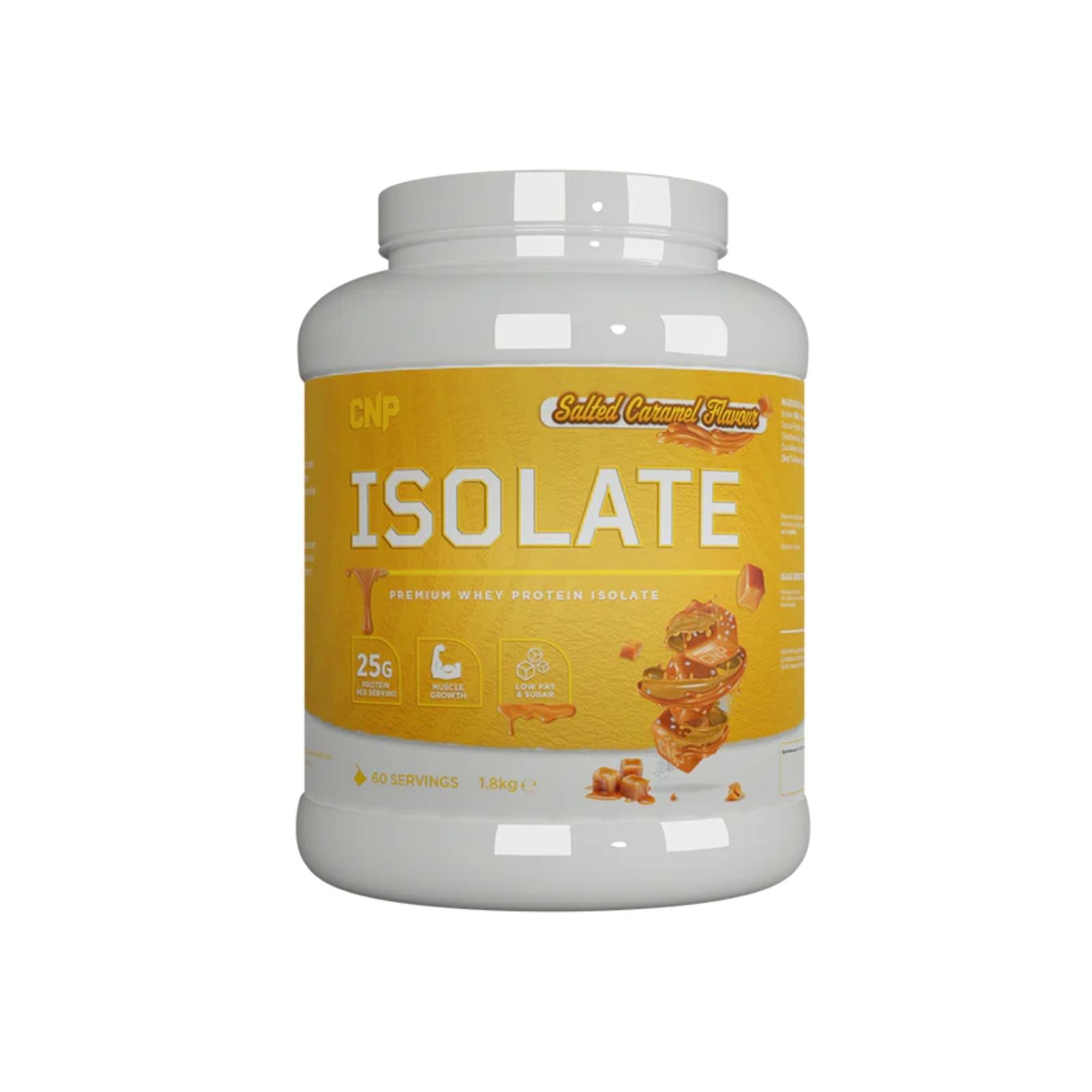 Isolate Tablets CNP Whey Protein Isolate 1.8kg – Discount Supplements