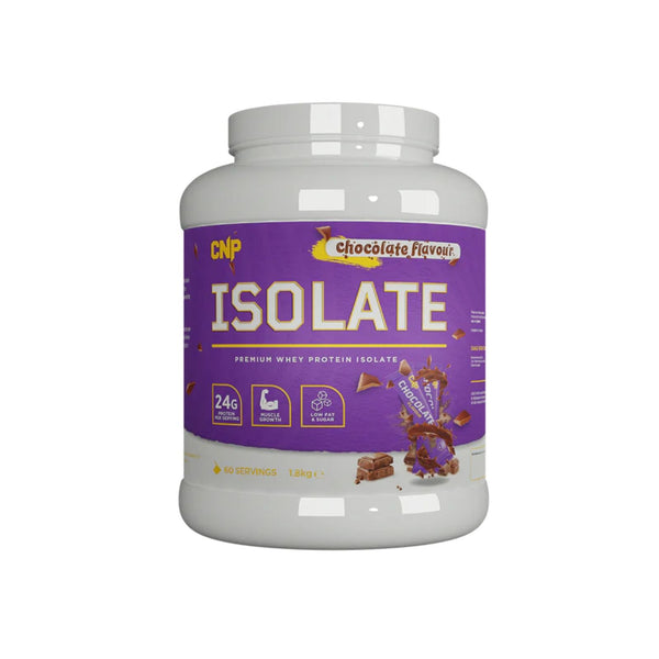 CNP Isolate 1.8kg - Discount SupplementsCNP