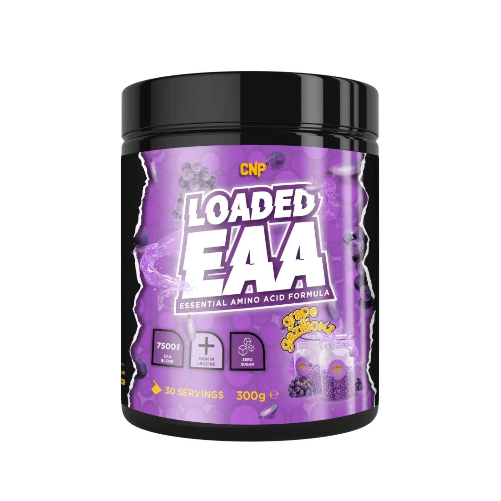 CNP Loaded EAA 300g - Discount SupplementsCNP