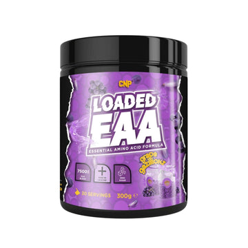 CNP Loaded EAA 300g - Discount SupplementsCNP
