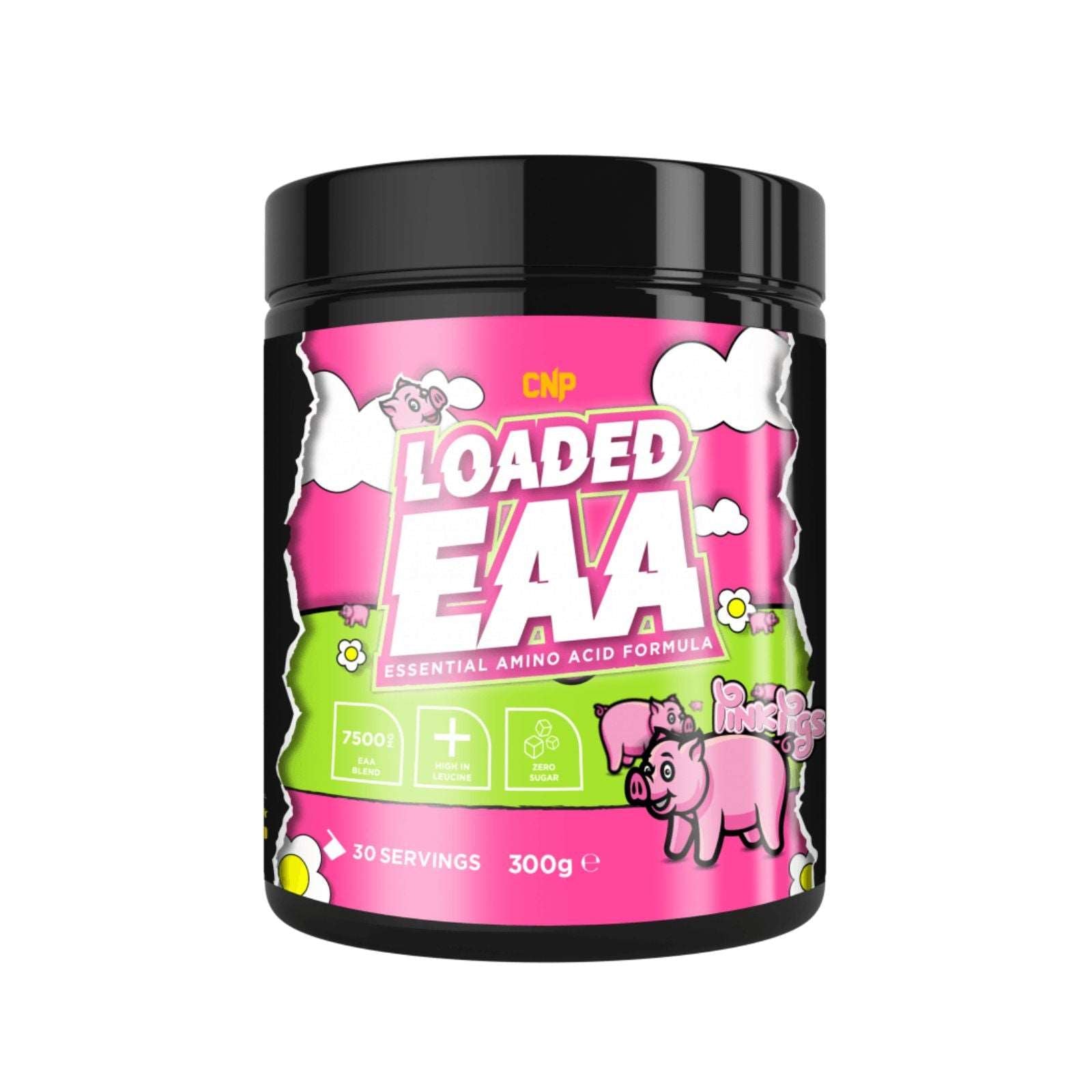 CNP Loaded EAA 300g - Discount SupplementsCNP