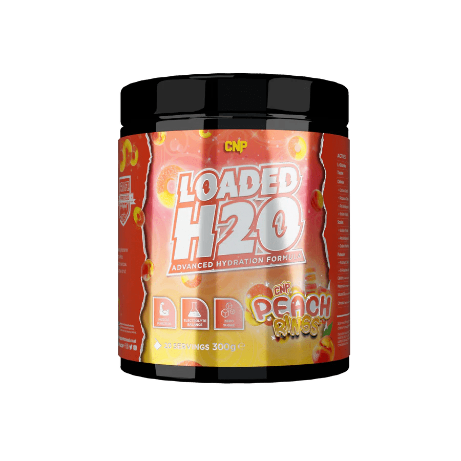 CNP Loaded H20 Hydration - Discount SupplementsCNP