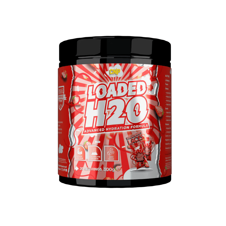 CNP Loaded H20 Hydration - Discount SupplementsCNP