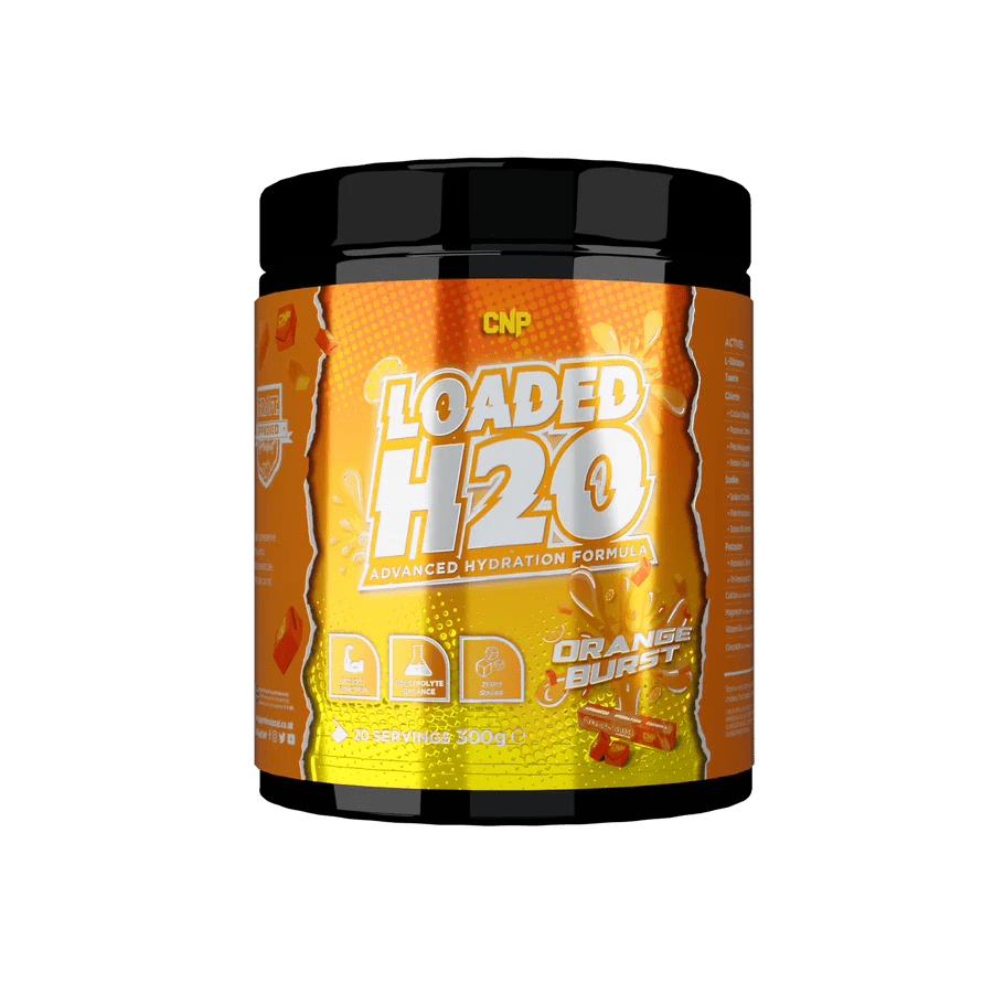 CNP Loaded H20 Hydration - Discount SupplementsCNP