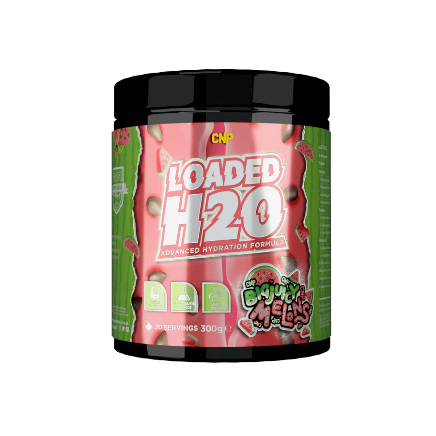 CNP Loaded H2O Hydration