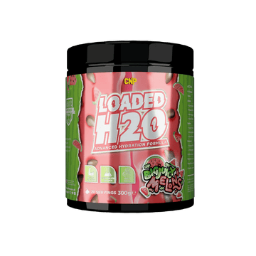 CNP Loaded H20 Hydration - Discount SupplementsCNP