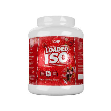 CNP Loaded ISO Clear Collagen Protein 2kg - Discount SupplementsCNP
