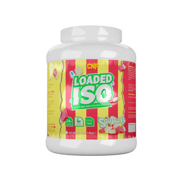 CNP Loaded ISO Clear Collagen Protein 2kg - Discount SupplementsCNP