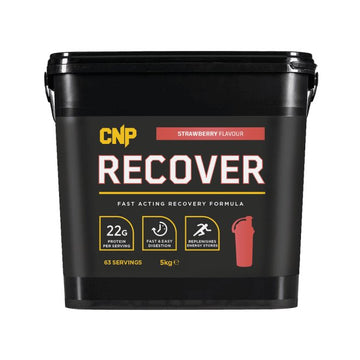 CNP Recover 5kg - Discount SupplementsCNP