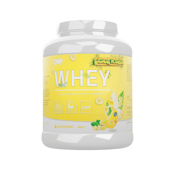 CNP Whey Protein 2kg - Discount SupplementsCNP