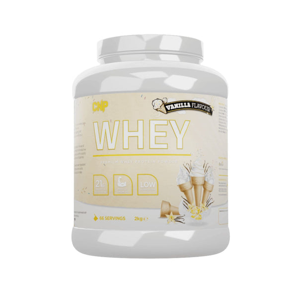 CNP Whey Protein 2kg - Discount SupplementsCNP
