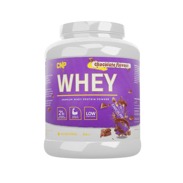 CNP Whey Protein 2kg - Discount SupplementsCNP