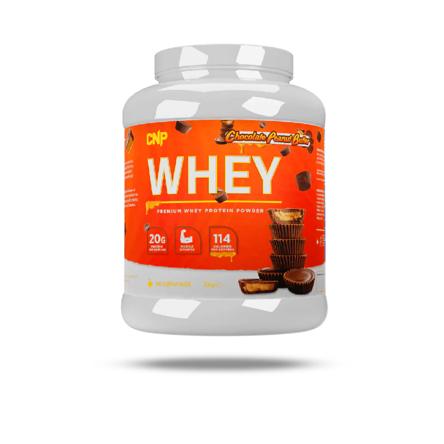 CNP Whey Protein 2kg - Discount SupplementsCNP