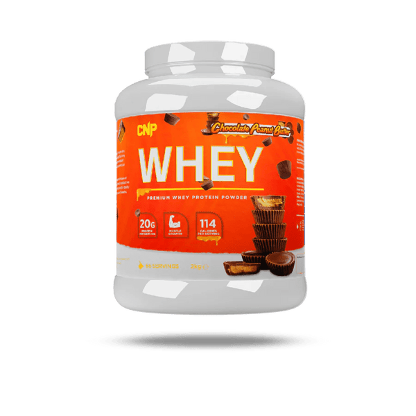 CNP Whey Protein 2kg - Discount SupplementsCNP