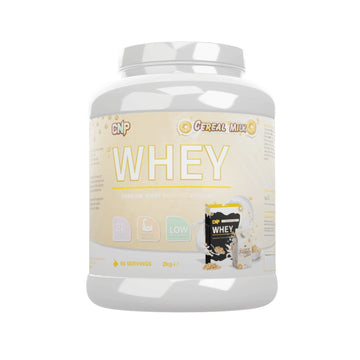 CNP Whey Protein 2kg - Discount SupplementsCNP