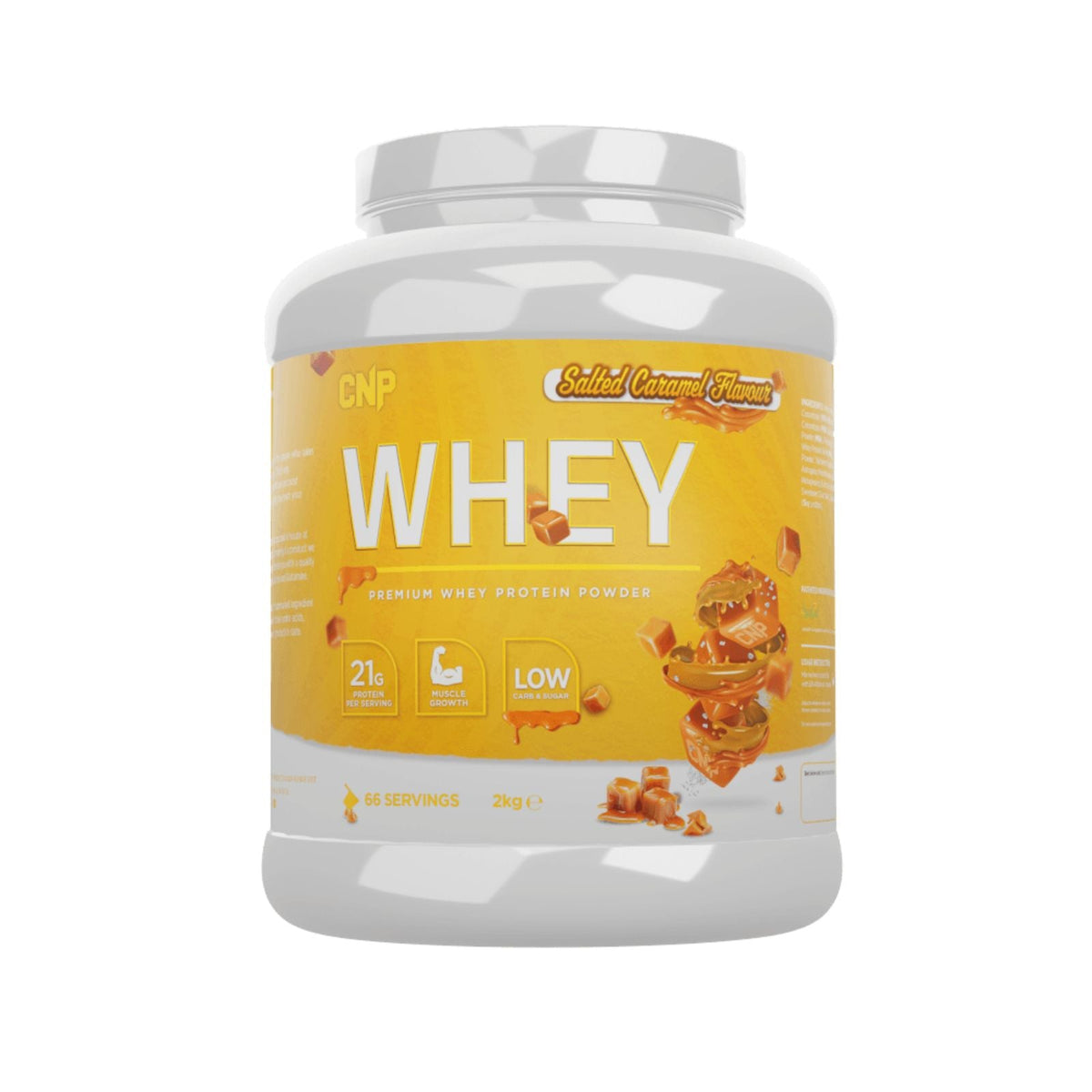 CNP Whey Protein 2kg - Discount SupplementsCNP
