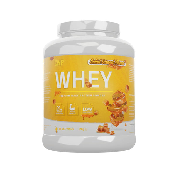 CNP Whey Protein 2kg - Discount SupplementsCNP