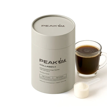 Peak DNA Collagen+ | Multi Collagen Peptides for Skin, Joints & Performance